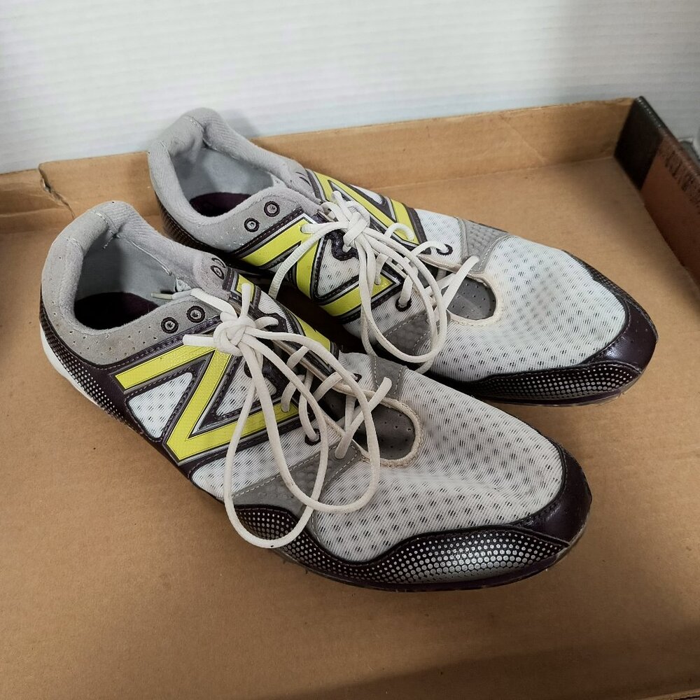 New Balance B Track & Field Running Cleats Shoes WR500PS Women's US-11 EU-43